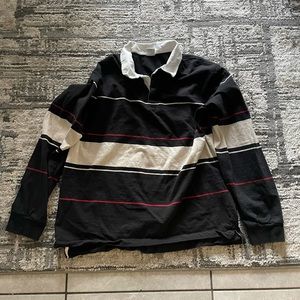 Urban Outfitters Long Sleeve Collared Shirt Size XL